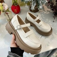 Giày Sục nữ học sinh thấp cổ hottrend