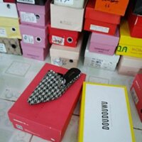 Giày sục nữ Quảng Châu Fullbox