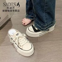 giày sục nữ thể thao