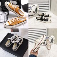 Giày sục nữ trơn siêu Hot