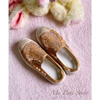 giày sục nữ