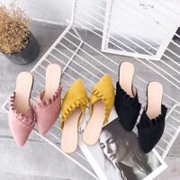 Giày sục nữ