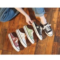 Giày sục thể thao cánh hoa