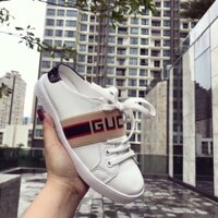 giày sục thể thao GC da mềm êm chân