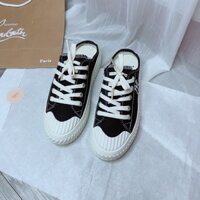 Giày sục thể thao nữ NY, form cực ôm chân