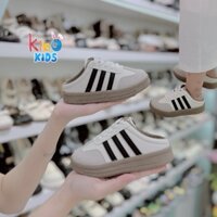 Giày sục thể thao siêu nhẹ cho bé gái bé trai 2-10 tuổi SU2437