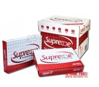 GIẤY SUPREME A4 ĐL 70GSM