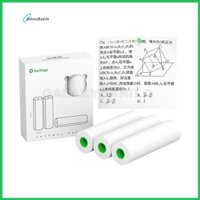 Giấy Tản Nhiệt Màu Trơn 107mm Cho Máy In Bluetooth 4 "A9 (s) Max