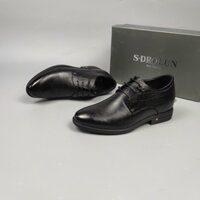 Giày tăng chiều cao 6cm, Giày SDROLUN nhập khẩu full box