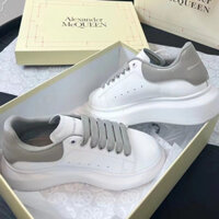 Giày tăng chiều cao màu trắng cho nam 8giao qaz6 Giày thể thao thời trang giày tăng chiều cao màu trắng cho nam và nữ 23ss