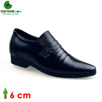 Giày tăng chiều cao nam hàng hiệu; GC0502D