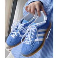 Giày tập Adidas "Xanh / Trắng" Giày thể thao nam