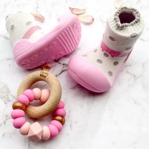 Giày tập đi Attipas Ballet AB02