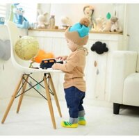 Giày tập đi Attipas GIRAFFE YELLOW dành cho bé, Hàn Quốc(PR02)