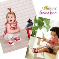 Giầy tập đi Attipas Sneakers Red AS01