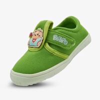 Giày Tập Đi Biti's Trẻ Em Màu Xanh Mi Nơ BSB006300XMN