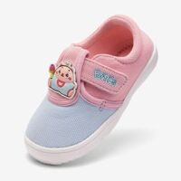 Giày Tập Đi Biti's Trẻ Em Màu Hồng BSG006300HOG
