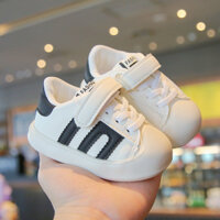 Giày tập đi cho bé trai bé gái từ 1-3 tuổi đế mềm