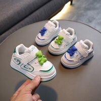 Giày tập đi, giày thể thao cho bé lên chân cực xinh hàng quảng châu bé từ 1 tuổi
