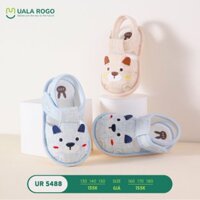 Giày tập đi Uala Rogo cho bé trai và bé gái