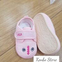 Giầy tập đi uala rogo