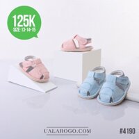 giày tập đi UALA&ROGO