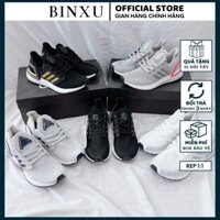 Giày tập gym nam nữ, giày chạy bộ nữ nam thể thao đế êm full size BINXU AD11