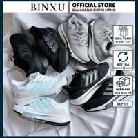 Giày tập gym nam nữ, giày tập thể dục nữ nam êm chân BINXU AD102