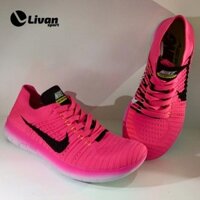 Giày tập gym Nike màu hồng