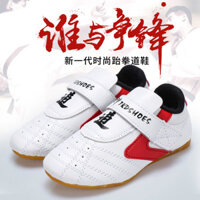Giày tập Thái Cực Quyền Taekwondo Giày võ thuật Giày tập cho trẻ em Đế hiệu suất Mùa hè Thái Cực Quyền võ thuật Unisex