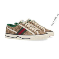 Giày tập thể thao nam Gucci cho nữ, giày size35-46 tập thể thao
