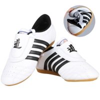 Giày Tập Võ Taekwondo Karate Thoáng Khí Thoải Mái Cho Người Lớn Và Trẻ Em