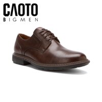 Giay Tây Clarks Big Size Nâu