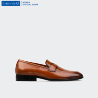 Giày Tây Da Cao Cấp ChristinA-Q GNA411 - Bò - 38