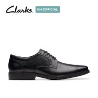 Giày Tây Da Nam Clarks - Clarkslite Tie