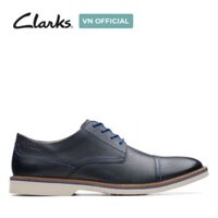 Giày Tây Da Nam Clarks - Atticus LT Cap