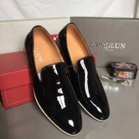 Giày tây hàng hiệu Savato