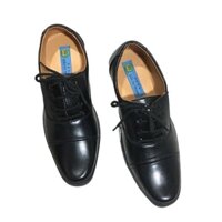 Giày tây nam buộc dây, mũi tròn ,da mềm