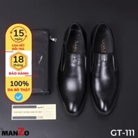 Giày tây nam công sở cao cấp GT111 Manzo store 🚠