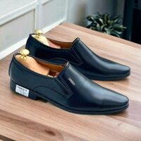 Giày tây nam không dây lịch lãm thích hợp đi tiệc đi làm (PQ30)