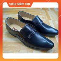 Giày tây nam không dây lịch lãm RIO-PQ4 ᶻ