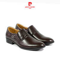 Giày tây nam Pierre Cardin - PCMFWLG 758 - BROWN - 42