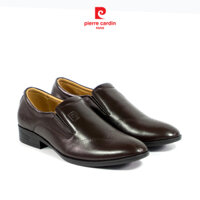 Giày tây nam Pierre Cardin - PCMFWLG 757 - BROWN - 39