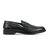 Giày tây nam Rockport Soren Penny Loafer - Đen