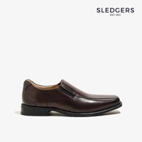 Giày Tây Nam SLEDGERS Belfort - Nâu - 42