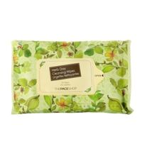Giấy Tẩy Trang 20 Miếng The Face Shop