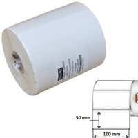 Giấy tem in mã vạch 100x50mm