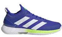 Giày Tennis Adidas Adizero Ubersonic 4 ‘Neon Blue’ GZ8464