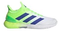 Giày Tennis Adidas Adizero Ubersonic 4 ‘Neon Blue White’ GZ8465