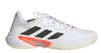 Giày Tennis Adidas Barricade Tokyo ‘White Solar Red’ FZ3935